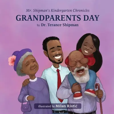 Kronika mateřské školy pana Shipmana Den prarodičů - Mr. Shipman's Kindergarten Chronicles Grandparents Day