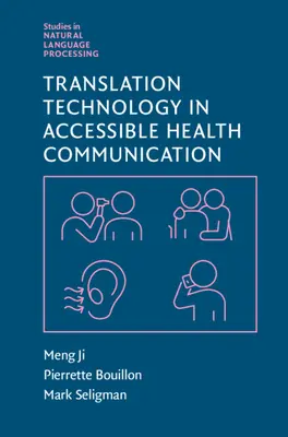 Překladatelské technologie v přístupné zdravotní komunikaci (Ji Meng (University of Sydney)) - Translation Technology in Accessible Health Communication (Ji Meng (University of Sydney))