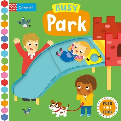 Rušný park - Busy Park