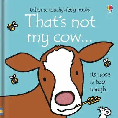 To není moje kráva... - That's Not My Cow...