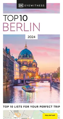 DK Eyewitness Top 10 Berlín - DK Eyewitness Top 10 Berlin