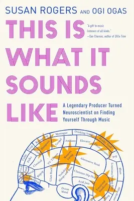 Takhle to zní: Legendární producent, který se stal neurovědcem, o tom, jak najít sám sebe prostřednictvím hudby. - This Is What It Sounds Like: A Legendary Producer Turned Neuroscientist on Finding Yourself Through Music