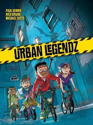 Městské legendy - Urban Legendz