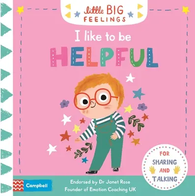Rád pomáhám - I Like to Be Helpful