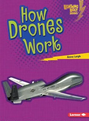 Jak fungují drony - How Drones Work