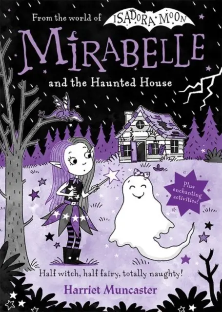 Mirabelle a strašidelný dům - Mirabelle and the Haunted House