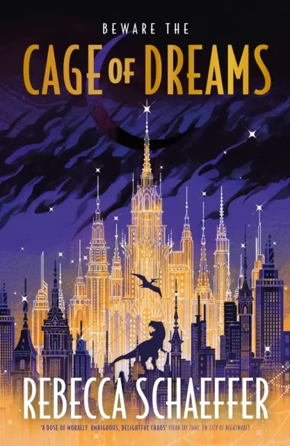 Klec snů - Cage of Dreams