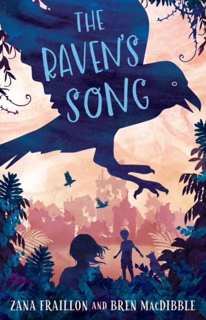 Havraní píseň - Raven's Song