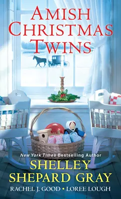 Amišská vánoční dvojčata - Amish Christmas Twins
