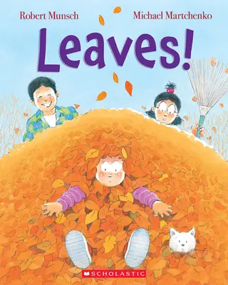 Listy! - Leaves!