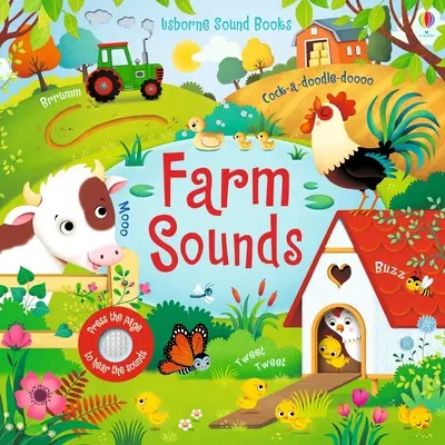 Zvuky z farmy - Farm Sounds