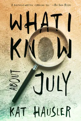 Co vím o červenci - What I Know about July