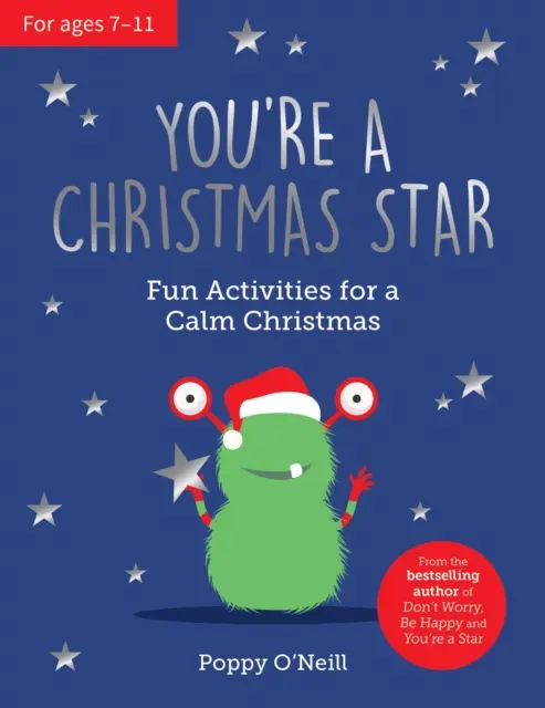 Jsi vánoční hvězda - Zábavné aktivity pro klidné Vánoce - You're a Christmas Star - Fun Activities for a Calm Christmas