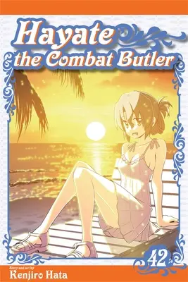 Hayate the Combat Butler, díl 42 - Hayate the Combat Butler, Vol. 42