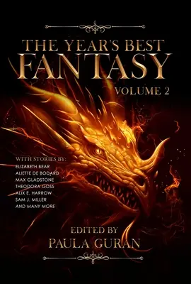 Nejlepší fantasy roku - The Year's Best Fantasy