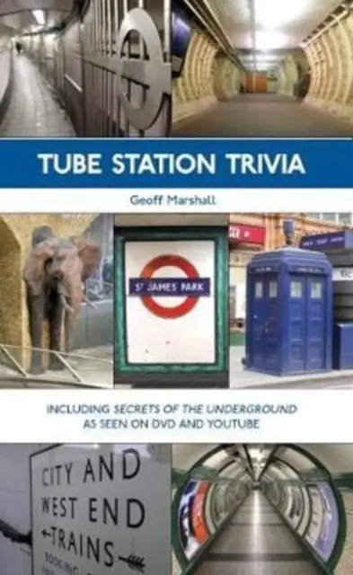 Zajímavé informace o stanici metra - Tube Station Trivia