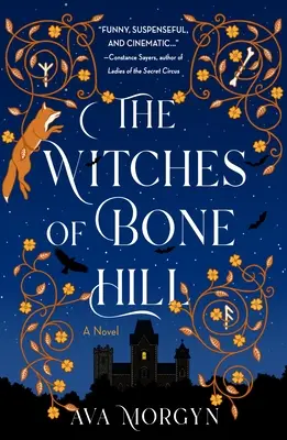 Čarodějky z Bone Hill - The Witches of Bone Hill