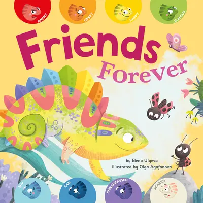 Přátelé navždy - Friends Forever