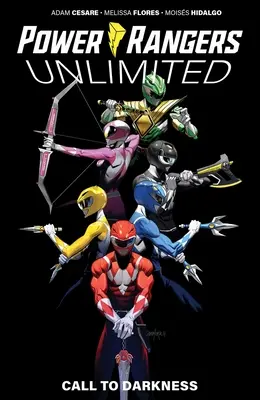 Power Rangers Unlimited: Povolání do temnoty - Power Rangers Unlimited: Call to Darkness