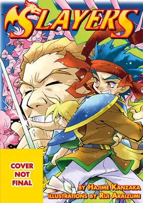 Slayers Svazky 10-12 Sběratelské vydání - Slayers Volumes 10-12 Collector's Edition