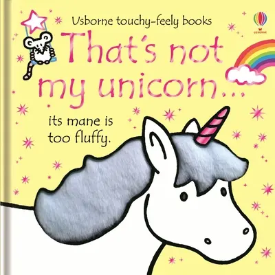 To není můj jednorožec... - That's Not My Unicorn...