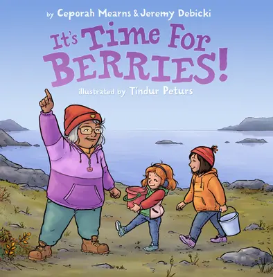 Je čas na bobule! - It's Time for Berries!