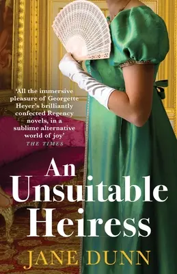 Nevhodná dědička - An Unsuitable Heiress