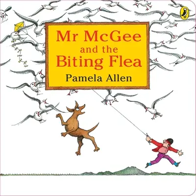 MR McGee a kousající blecha - MR McGee and the Biting Flea