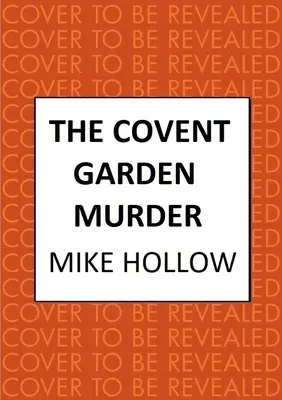 Vražda v Covent Garden - The Covent Garden Murder