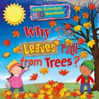 Proč padá listí ze stromů? - Why Do Leaves Fall From Trees?