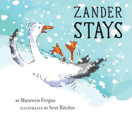 Zander zůstává - Zander Stays