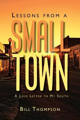 Lekce z malého města - Lessons from a Small Town