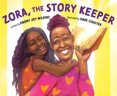 Zora, strážkyně příběhů - Zora, the Story Keeper