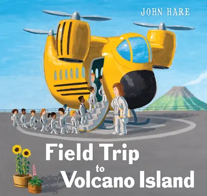 Exkurze na ostrov Volcano Island - Field Trip to Volcano Island