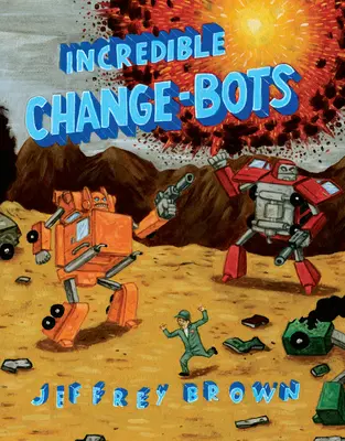 Neuvěřitelní Change-Bots: Víc než jen stroje! - Incredible Change-Bots: More Than Just Machines!