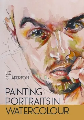 Malování portrétů akvarelem - Painting Portraits in Watercolour