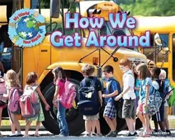 Jak se pohybujeme - How We Get Around