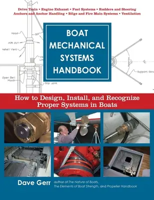 Příručka lodních mechanických systémů (Pb) - Boat Mechanical Systems Handbook (Pb)