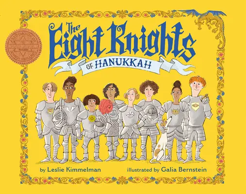 Osm chanukových rytířů - The Eight Knights of Hanukkah
