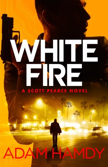Bílý oheň - svižný špionážní thriller od spoluautora bestselleru Sunday Times ze série Soukromník Jamese Pattersona - White Fire - A fast-paced espionage thriller from the Sunday Times bestselling co-author of The Private series by James Patterson