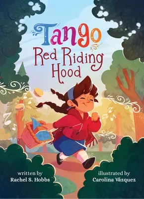 Tango Červená Karkulka - Tango Red Riding Hood