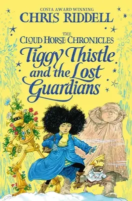 Tiggy Thistle a ztracení strážci - Tiggy Thistle and the Lost Guardians