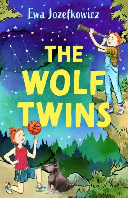Vlčí dvojčata - Wolf Twins