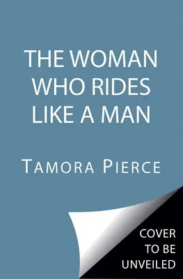 Žena, která jezdí jako muž - The Woman Who Rides Like a Man