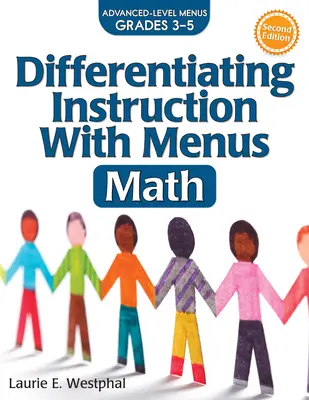Diferencovaná výuka s nabídkami: Matematika (3.-5. třída) - Differentiating Instruction with Menus: Math (Grades 3-5)