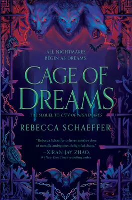 Klec snů - Cage of Dreams