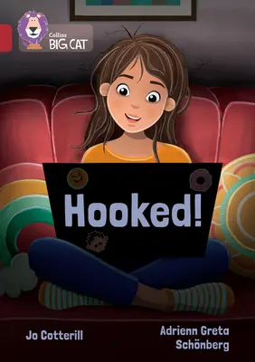 Hooked! Kapela 14/Ruby - Hooked!: Band 14/Ruby
