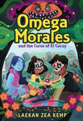 Omega Morales a prokletí El Cucuy - Omega Morales and the Curse of El Cucuy