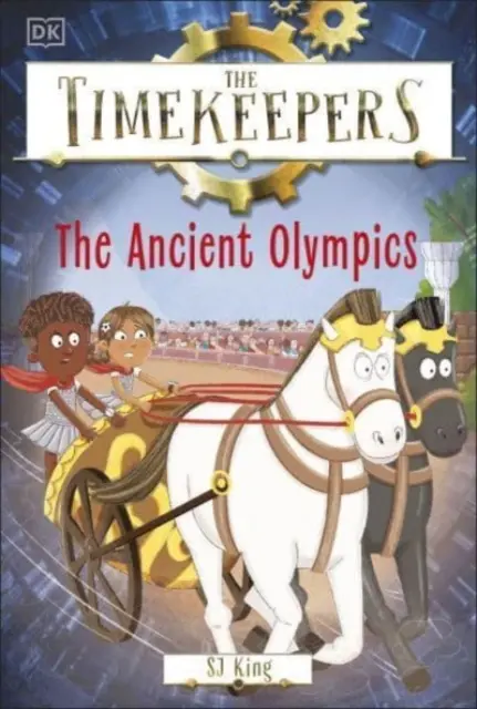 Strážci času: Starověké olympijské hry - Timekeepers: The Ancient Olympics