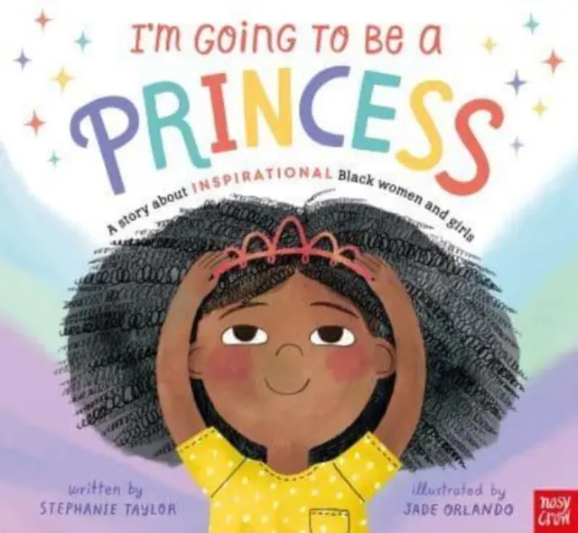 Budu princeznou - I'm Going to Be a Princess